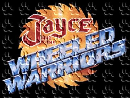 Wheeled Warriors